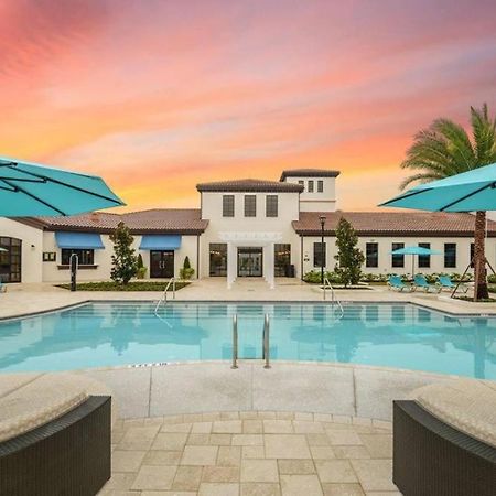 Resort Townhome Wprivate Pool & Bbq, Near Disney キシミー エクステリア 写真