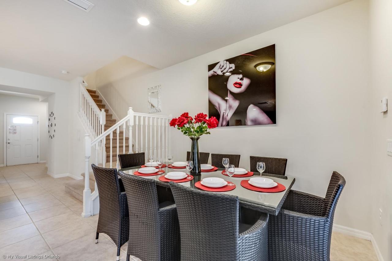 Resort Townhome Wprivate Pool & Bbq, Near Disney キシミー エクステリア 写真
