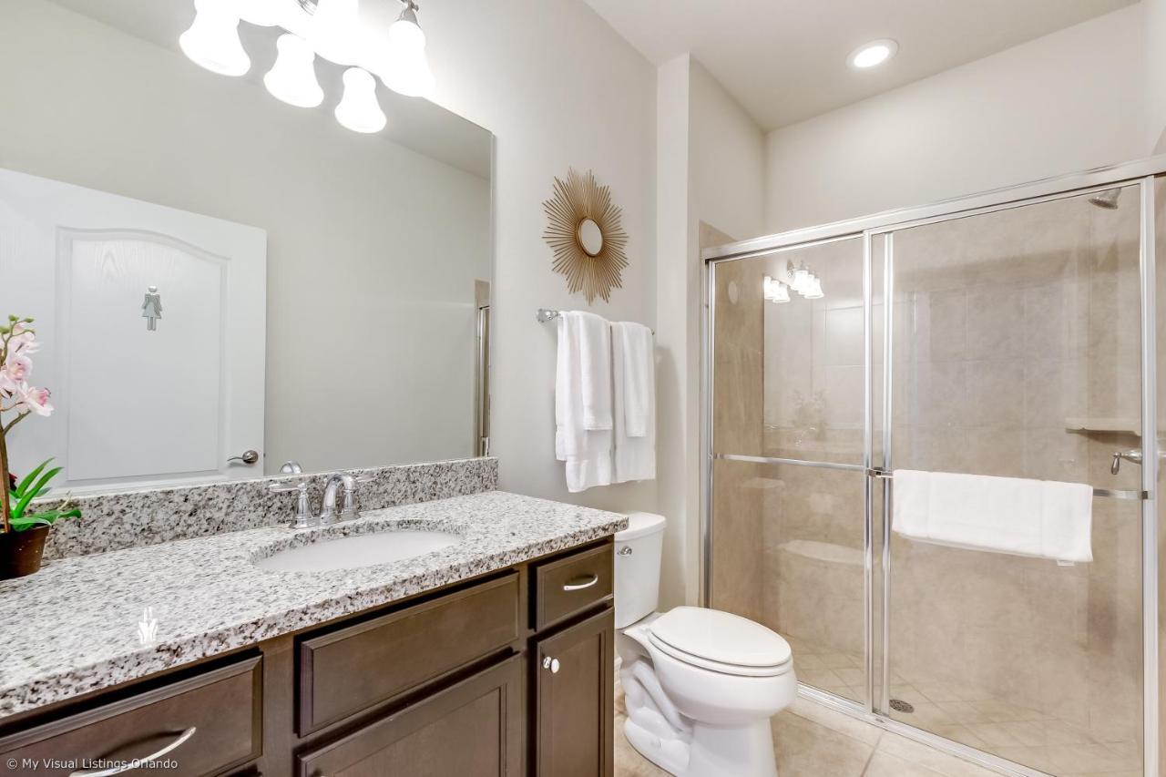 Resort Townhome Wprivate Pool & Bbq, Near Disney キシミー エクステリア 写真