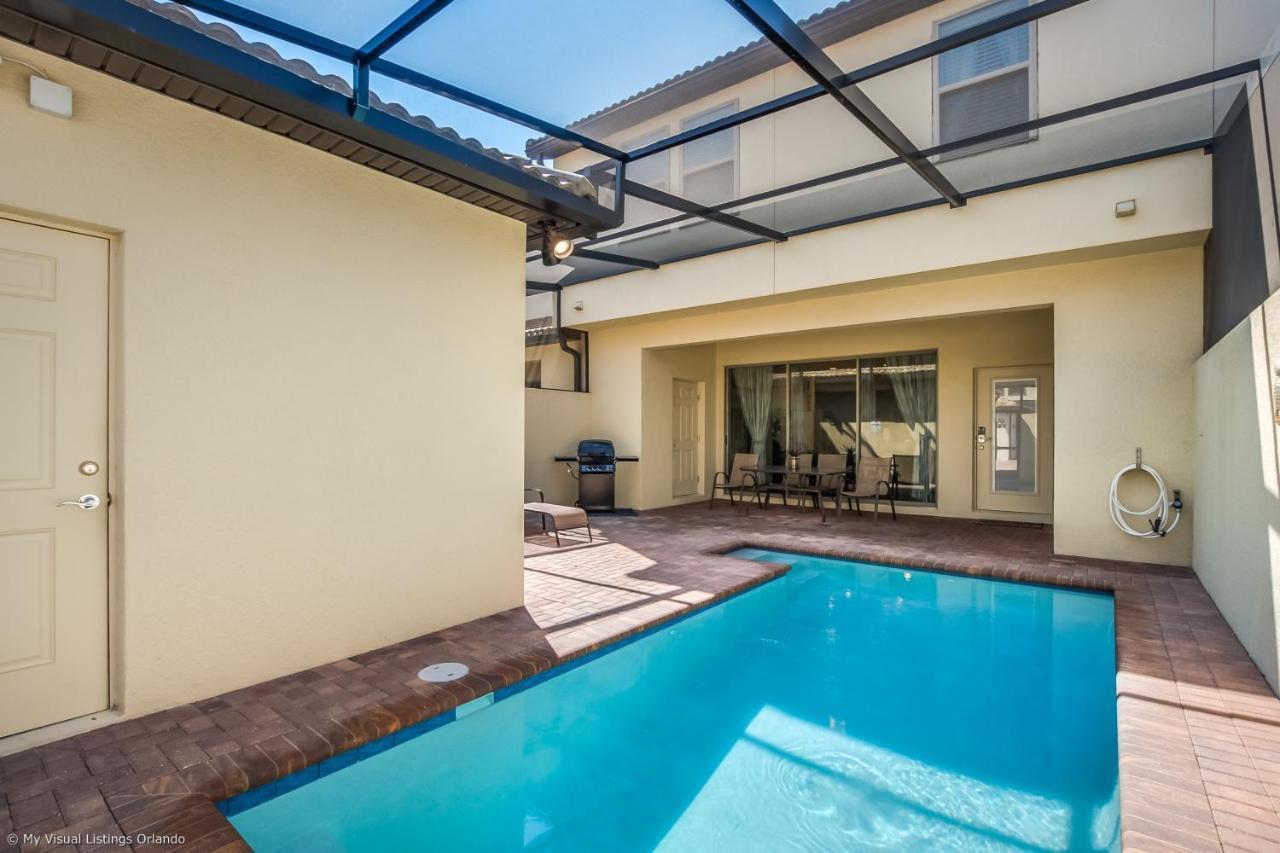 Resort Townhome Wprivate Pool & Bbq, Near Disney キシミー エクステリア 写真
