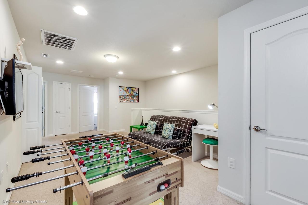 Resort Townhome Wprivate Pool & Bbq, Near Disney キシミー エクステリア 写真