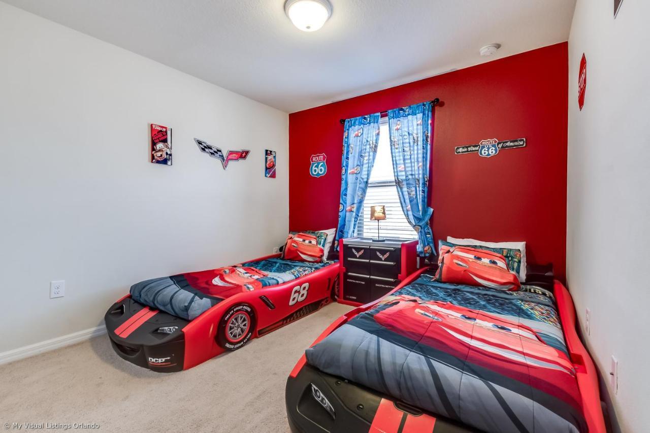 Resort Townhome Wprivate Pool & Bbq, Near Disney キシミー エクステリア 写真