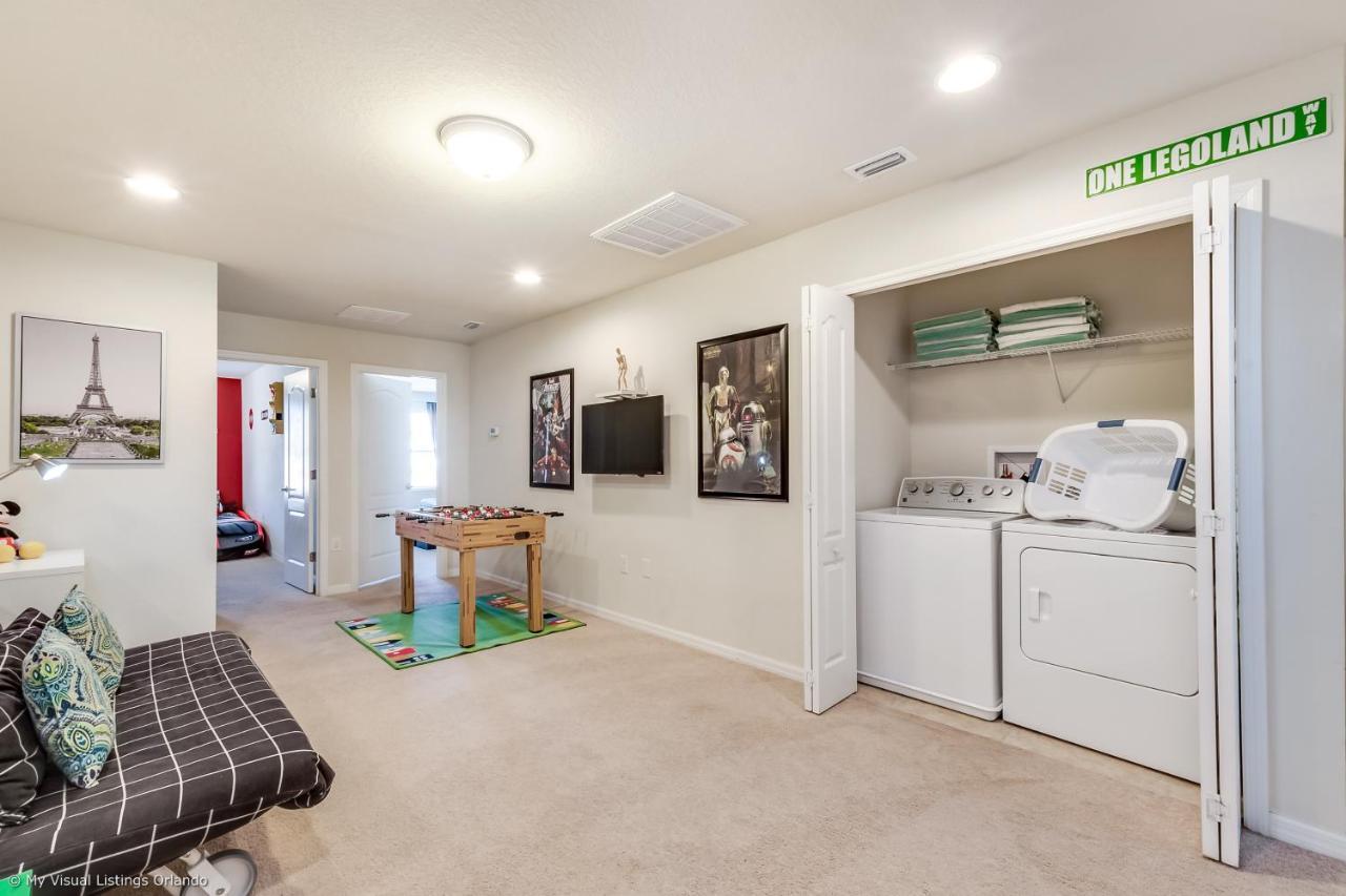 Resort Townhome Wprivate Pool & Bbq, Near Disney キシミー エクステリア 写真