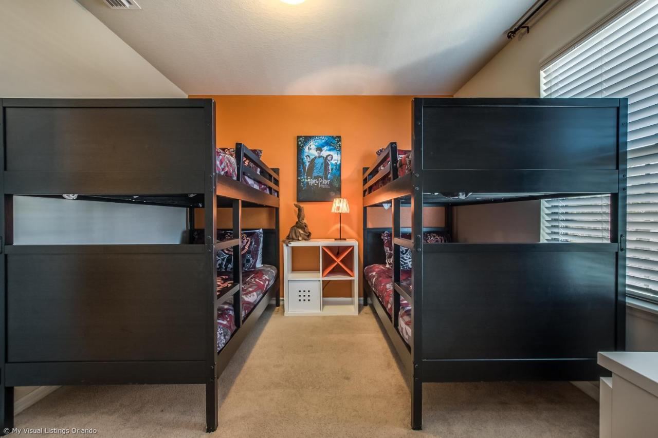 Resort Townhome Wprivate Pool & Bbq, Near Disney キシミー エクステリア 写真