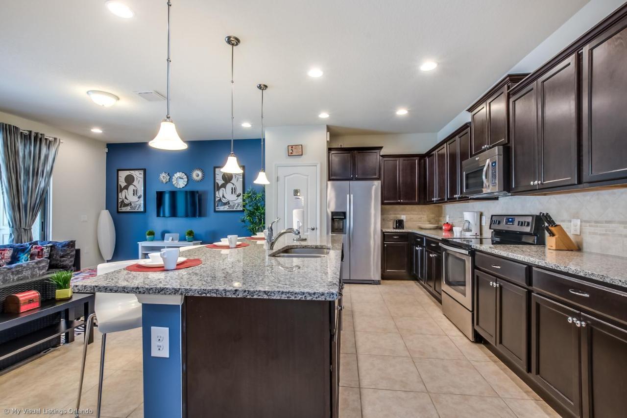 Resort Townhome Wprivate Pool & Bbq, Near Disney キシミー エクステリア 写真