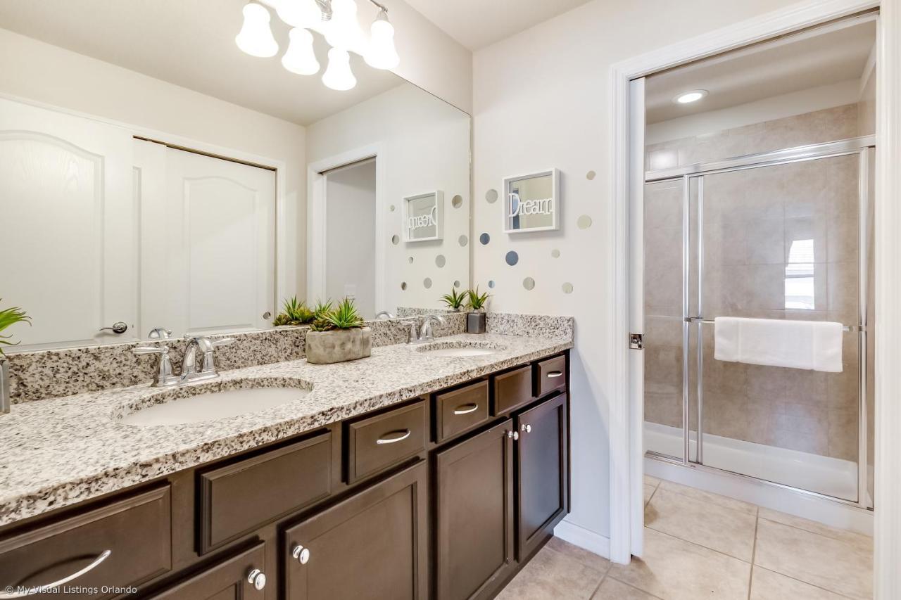 Resort Townhome Wprivate Pool & Bbq, Near Disney キシミー エクステリア 写真