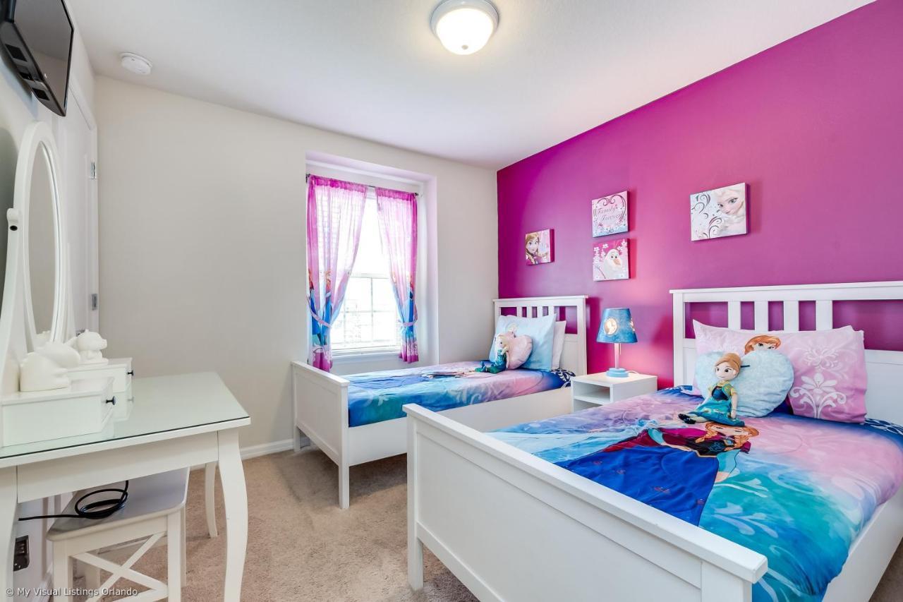 Resort Townhome Wprivate Pool & Bbq, Near Disney キシミー エクステリア 写真