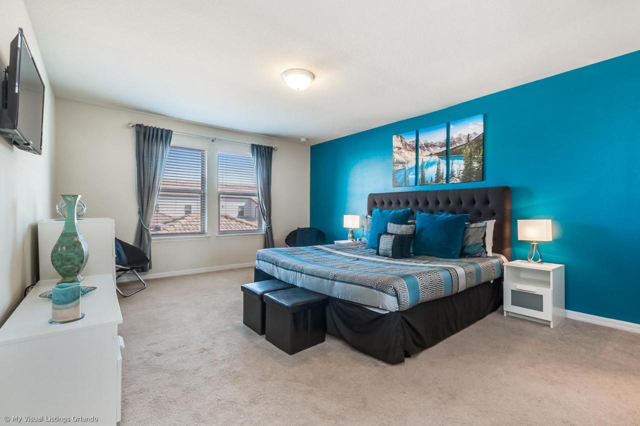 Resort Townhome Wprivate Pool & Bbq, Near Disney キシミー エクステリア 写真