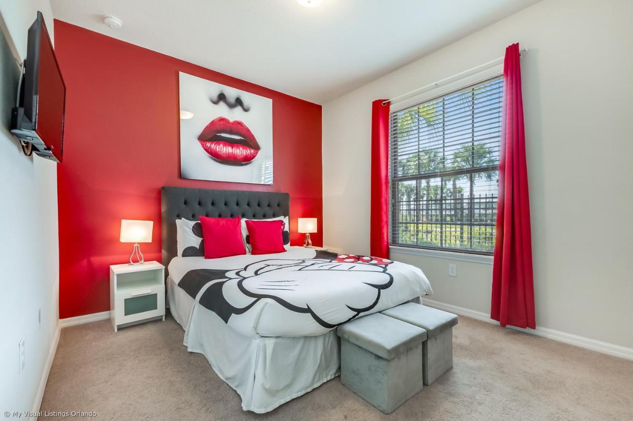 Resort Townhome Wprivate Pool & Bbq, Near Disney キシミー エクステリア 写真