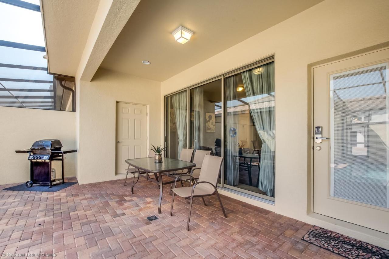 Resort Townhome Wprivate Pool & Bbq, Near Disney キシミー エクステリア 写真