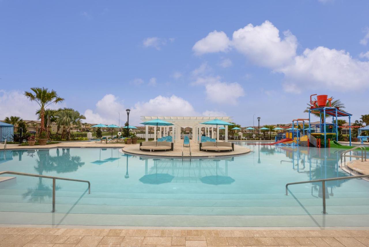 Resort Townhome Wprivate Pool & Bbq, Near Disney キシミー エクステリア 写真