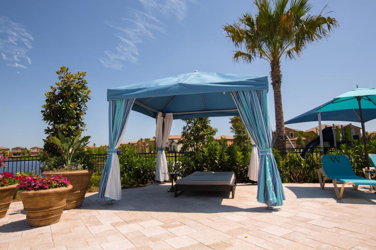 Resort Townhome Wprivate Pool & Bbq, Near Disney キシミー エクステリア 写真