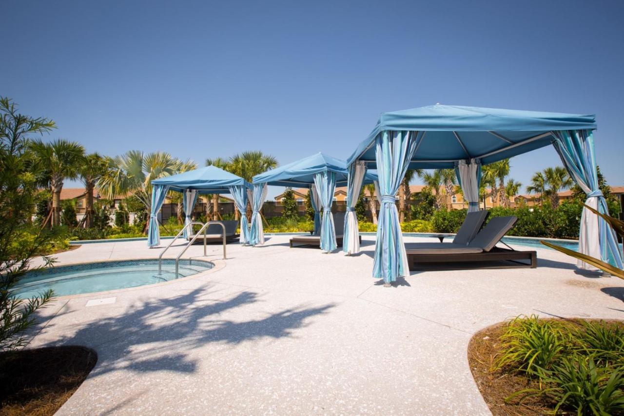Resort Townhome Wprivate Pool & Bbq, Near Disney キシミー エクステリア 写真