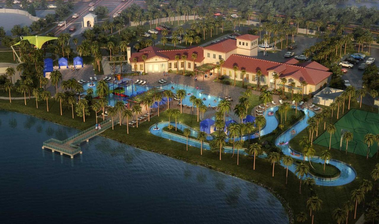 Resort Townhome Wprivate Pool & Bbq, Near Disney キシミー エクステリア 写真