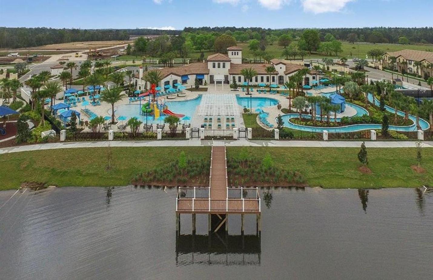 Resort Townhome Wprivate Pool & Bbq, Near Disney キシミー エクステリア 写真