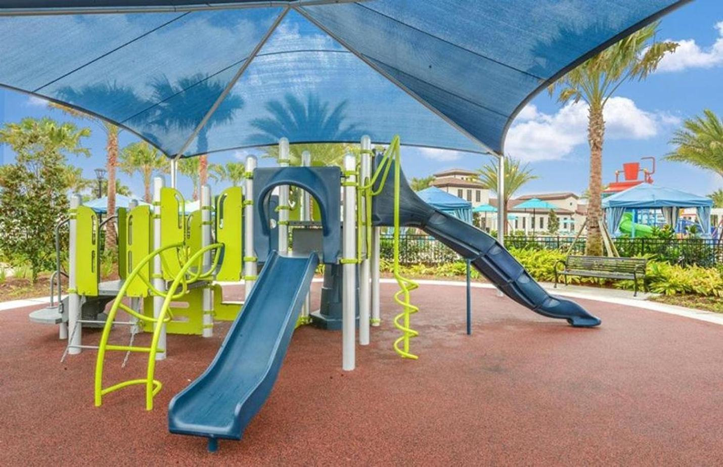 Resort Townhome Wprivate Pool & Bbq, Near Disney キシミー エクステリア 写真