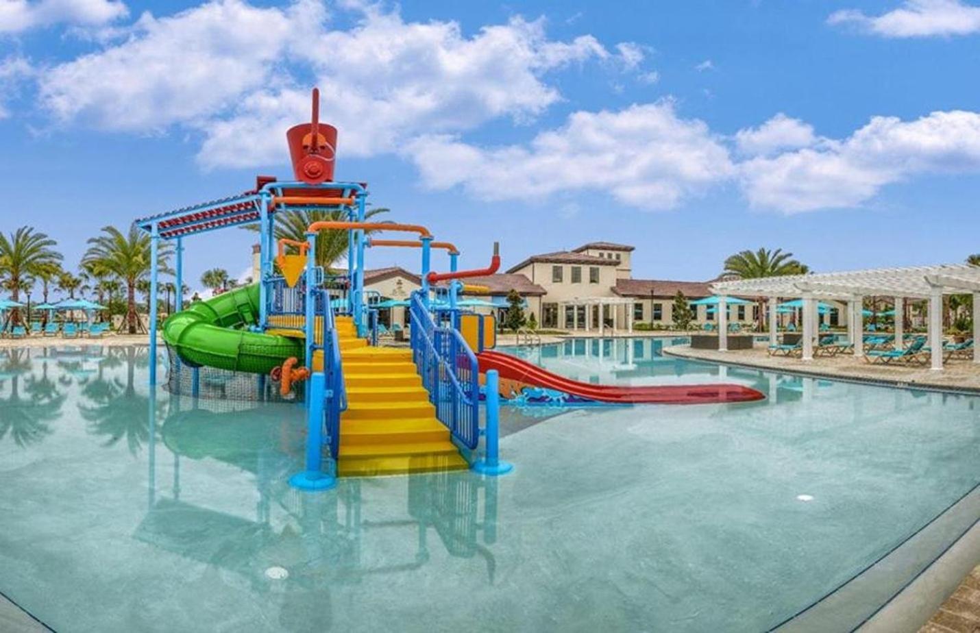 Resort Townhome Wprivate Pool & Bbq, Near Disney キシミー エクステリア 写真