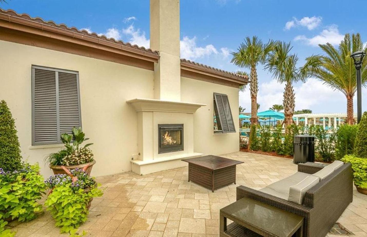 Resort Townhome Wprivate Pool & Bbq, Near Disney キシミー エクステリア 写真