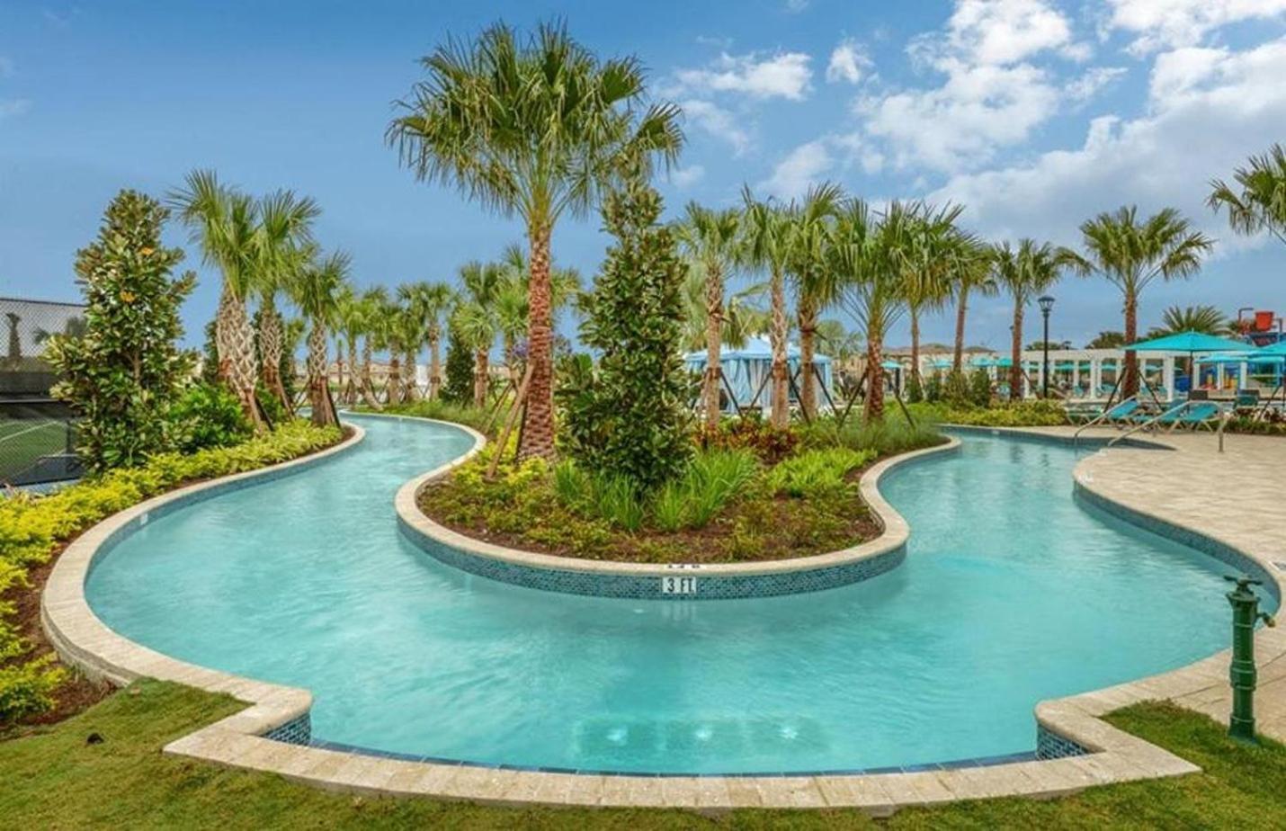 Resort Townhome Wprivate Pool & Bbq, Near Disney キシミー エクステリア 写真